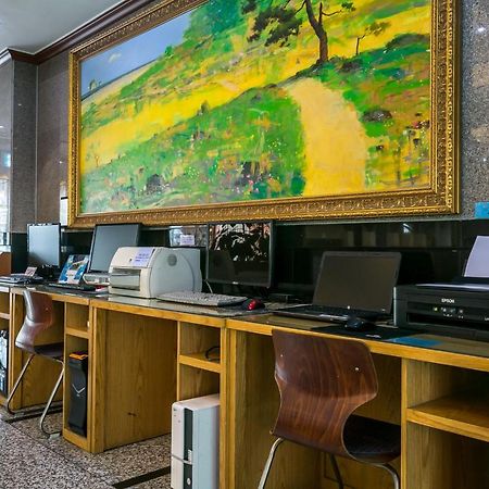 Fiore Hotel 구미 외부 사진
