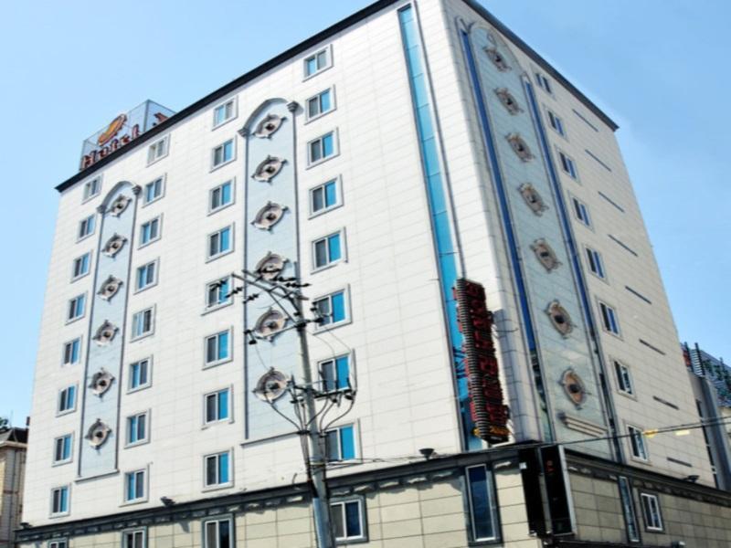 Fiore Hotel 구미 외부 사진