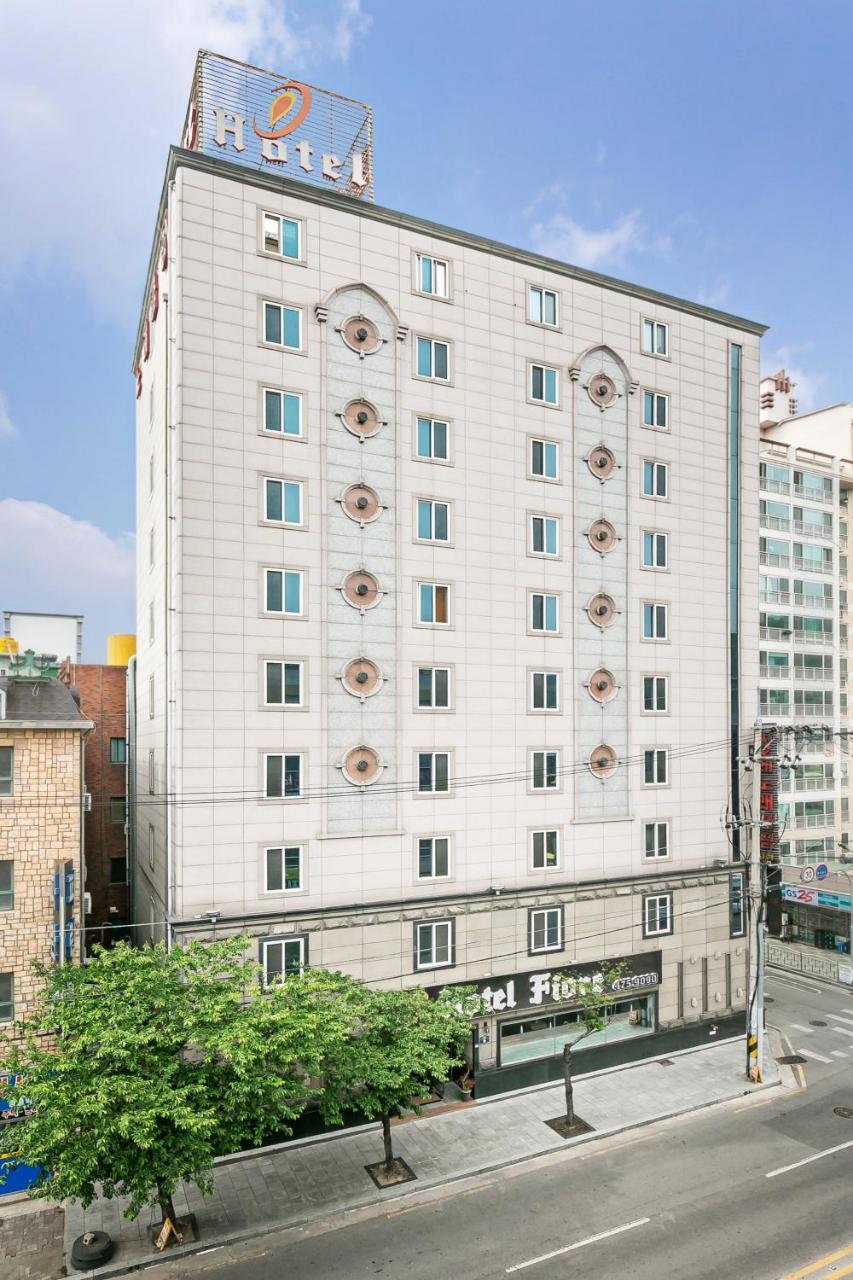 Fiore Hotel 구미 외부 사진