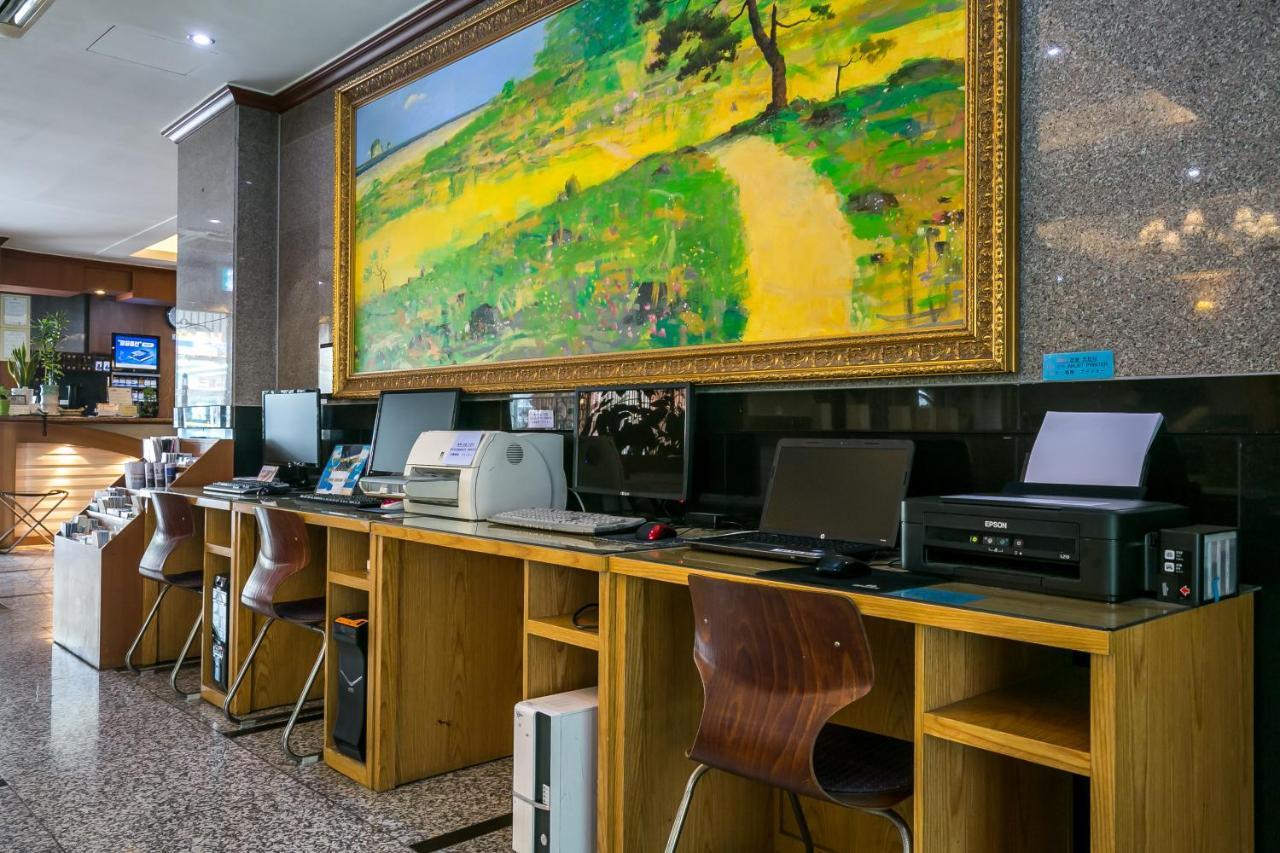 Fiore Hotel 구미 외부 사진