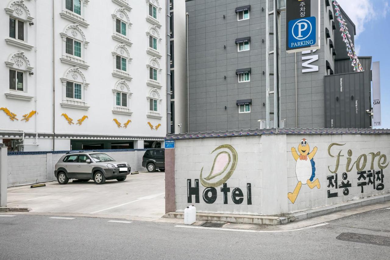 Fiore Hotel 구미 외부 사진
