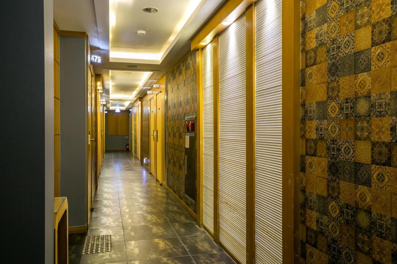 Fiore Hotel 구미 외부 사진