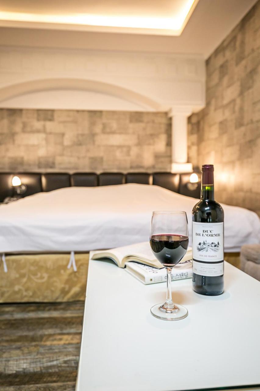 Fiore Hotel 구미 외부 사진