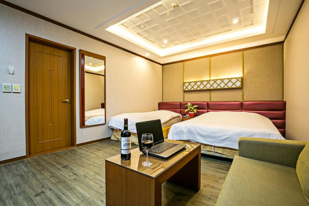 Fiore Hotel 구미 외부 사진