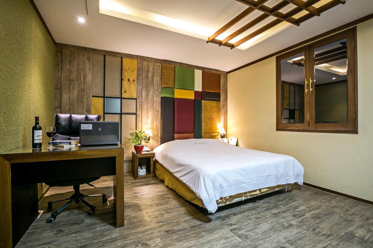 Fiore Hotel 구미 외부 사진